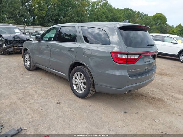 2026 DODGE DURANGO GT RWD