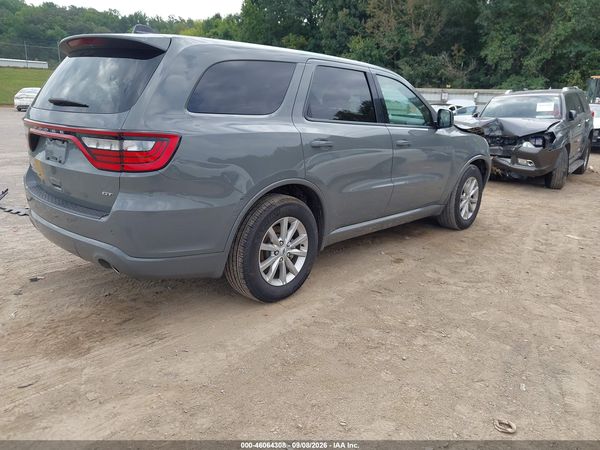 2026 DODGE DURANGO GT RWD