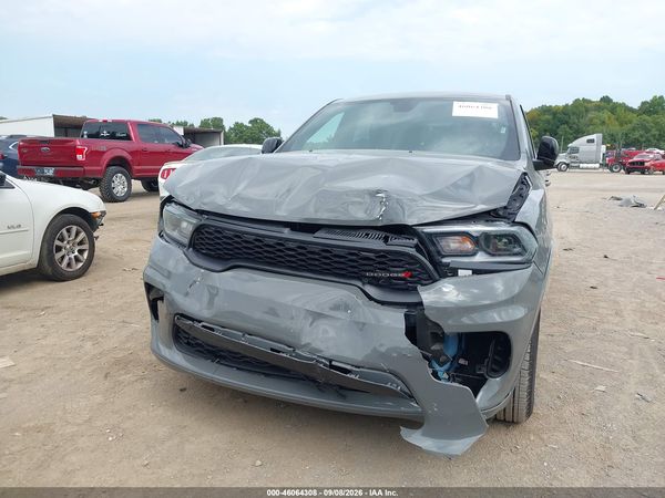 2026 DODGE DURANGO GT RWD