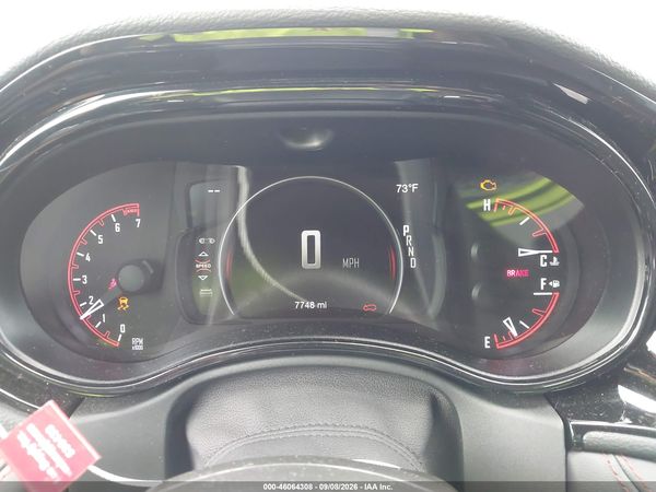 2026 DODGE DURANGO GT RWD