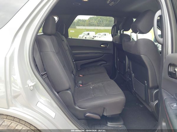 2026 DODGE DURANGO GT RWD