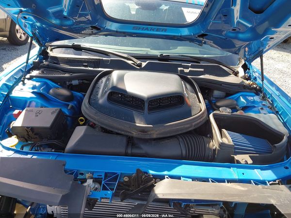 2015 DODGE CHALLENGER R/T PLUS SHAKER