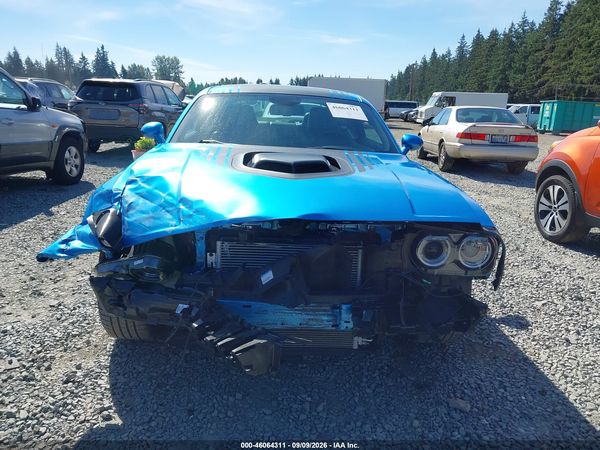2015 DODGE CHALLENGER R/T PLUS SHAKER