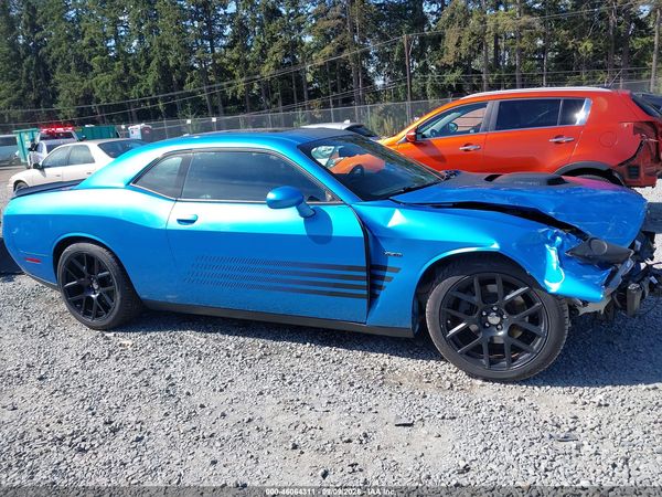 2015 DODGE CHALLENGER R/T PLUS SHAKER