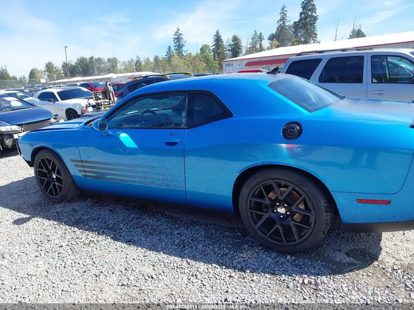 2015 DODGE CHALLENGER