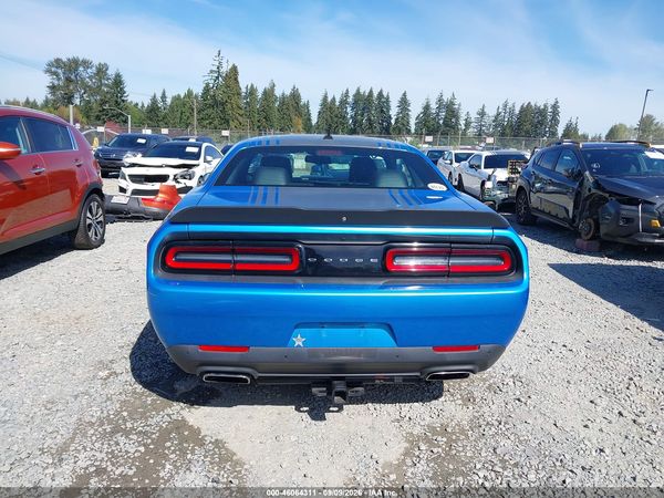 2015 DODGE CHALLENGER R/T PLUS SHAKER