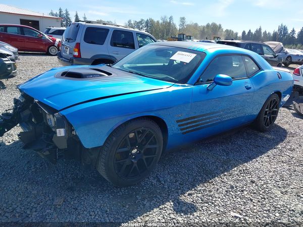 2015 DODGE CHALLENGER R/T PLUS SHAKER