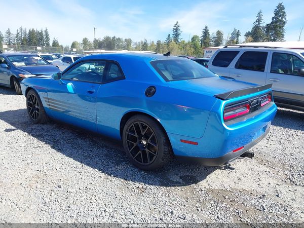 2015 DODGE CHALLENGER R/T PLUS SHAKER