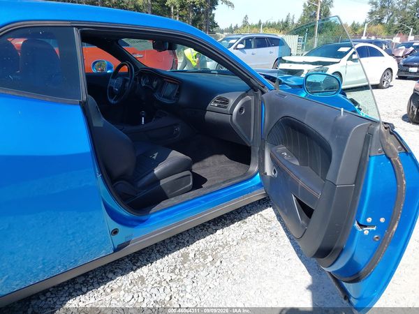 2015 DODGE CHALLENGER R/T PLUS SHAKER