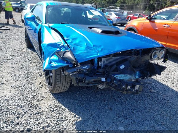 2015 DODGE CHALLENGER R/T PLUS SHAKER
