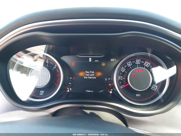 2015 DODGE CHALLENGER R/T PLUS SHAKER