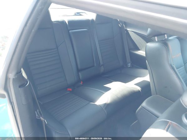 2015 DODGE CHALLENGER R/T PLUS SHAKER