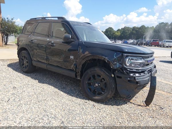 2022 FORD BRONCO SPORT BIG BEND — I1