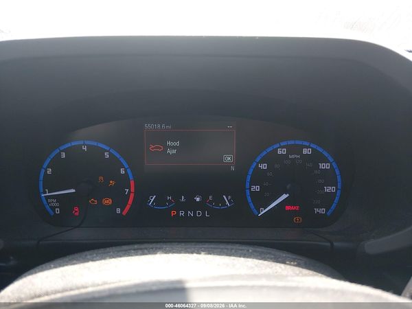 2022 FORD BRONCO SPORT BIG BEND — I7