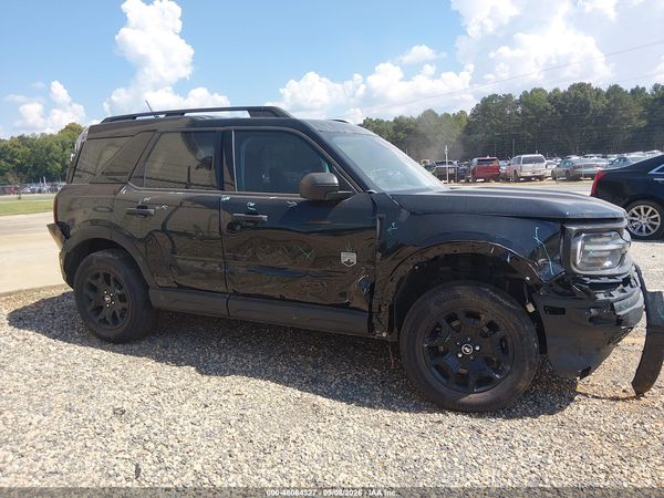 2022 FORD BRONCO SPORT BIG BEND — I116
