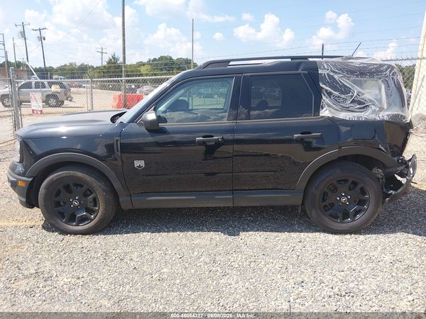 2022 FORD BRONCO SPORT BIG BEND — I117