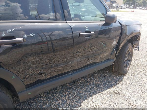 2022 FORD BRONCO SPORT BIG BEND — I153