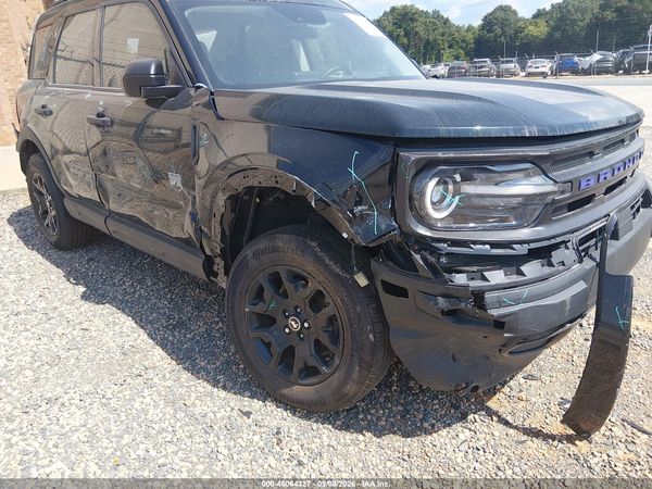 2022 FORD BRONCO SPORT BIG BEND — I154