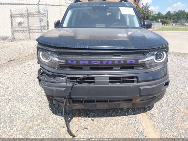 2022 FORD BRONCO SPORT BIG BEND — I155