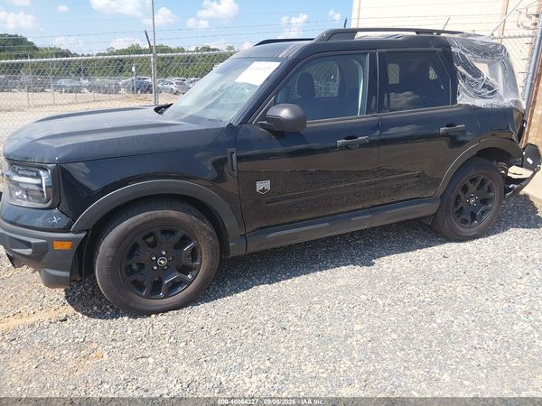 2022 FORD BRONCO SPORT BIG BEND — I156