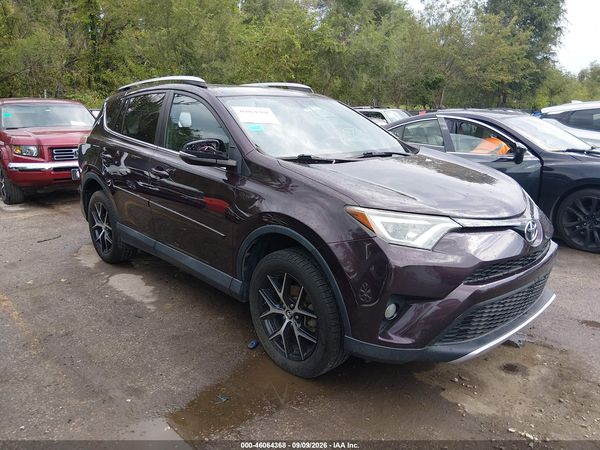 2016 TOYOTA RAV4 SE — I1