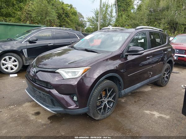 2016 TOYOTA RAV4 — I2