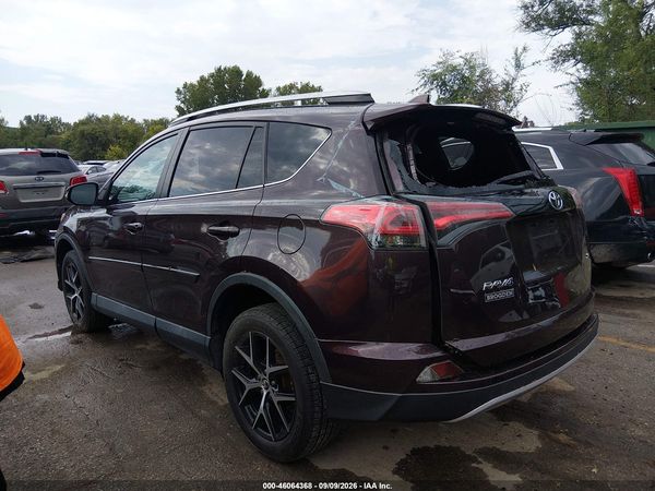 2016 TOYOTA RAV4 SE — I3