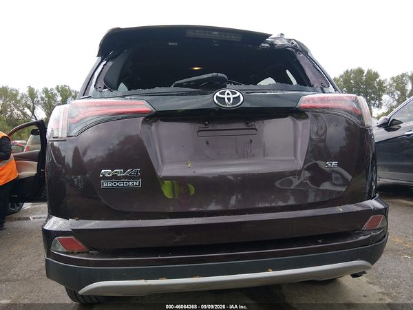2016 TOYOTA RAV4 SE — I6