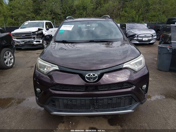 2016 TOYOTA RAV4 SE — I115