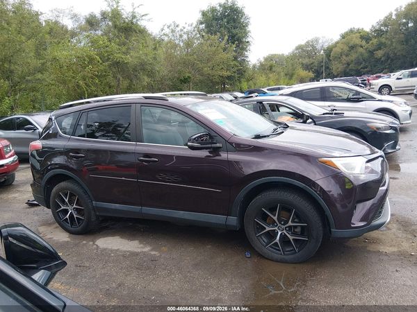2016 TOYOTA RAV4 SE — I116