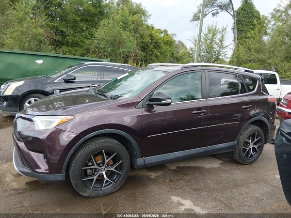 2016 TOYOTA RAV4 SE — I117