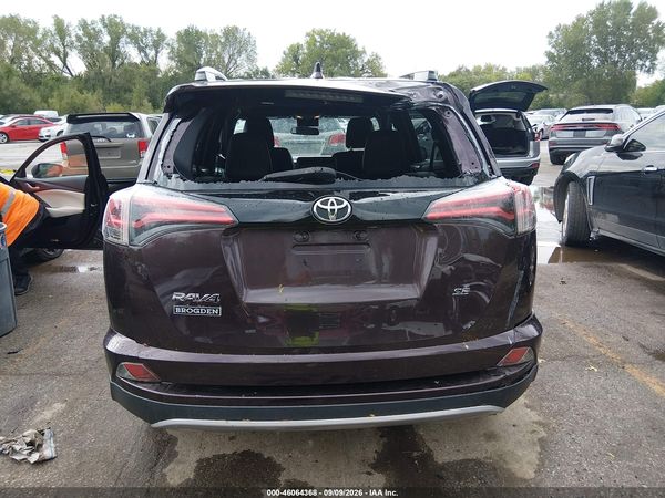 2016 TOYOTA RAV4 SE — I119