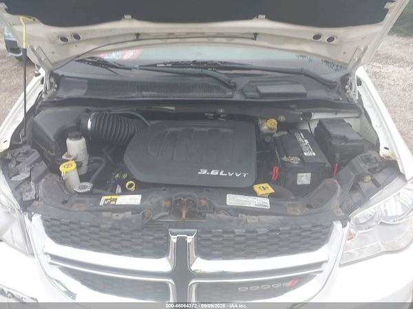 2013 DODGE GRAND CARAVAN SXT
