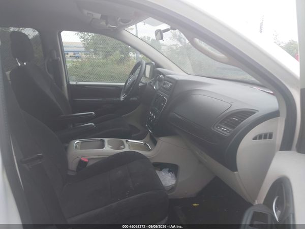2013 DODGE GRAND CARAVAN SXT