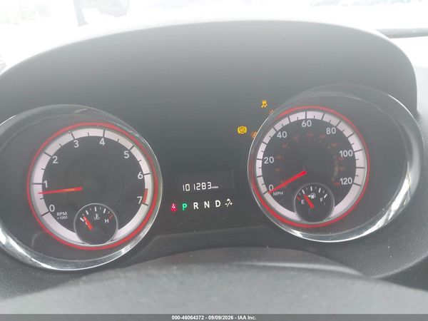 2013 DODGE GRAND CARAVAN SXT