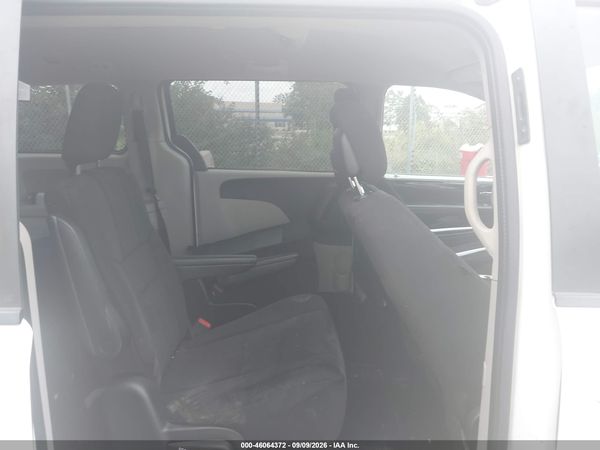 2013 DODGE GRAND CARAVAN SXT