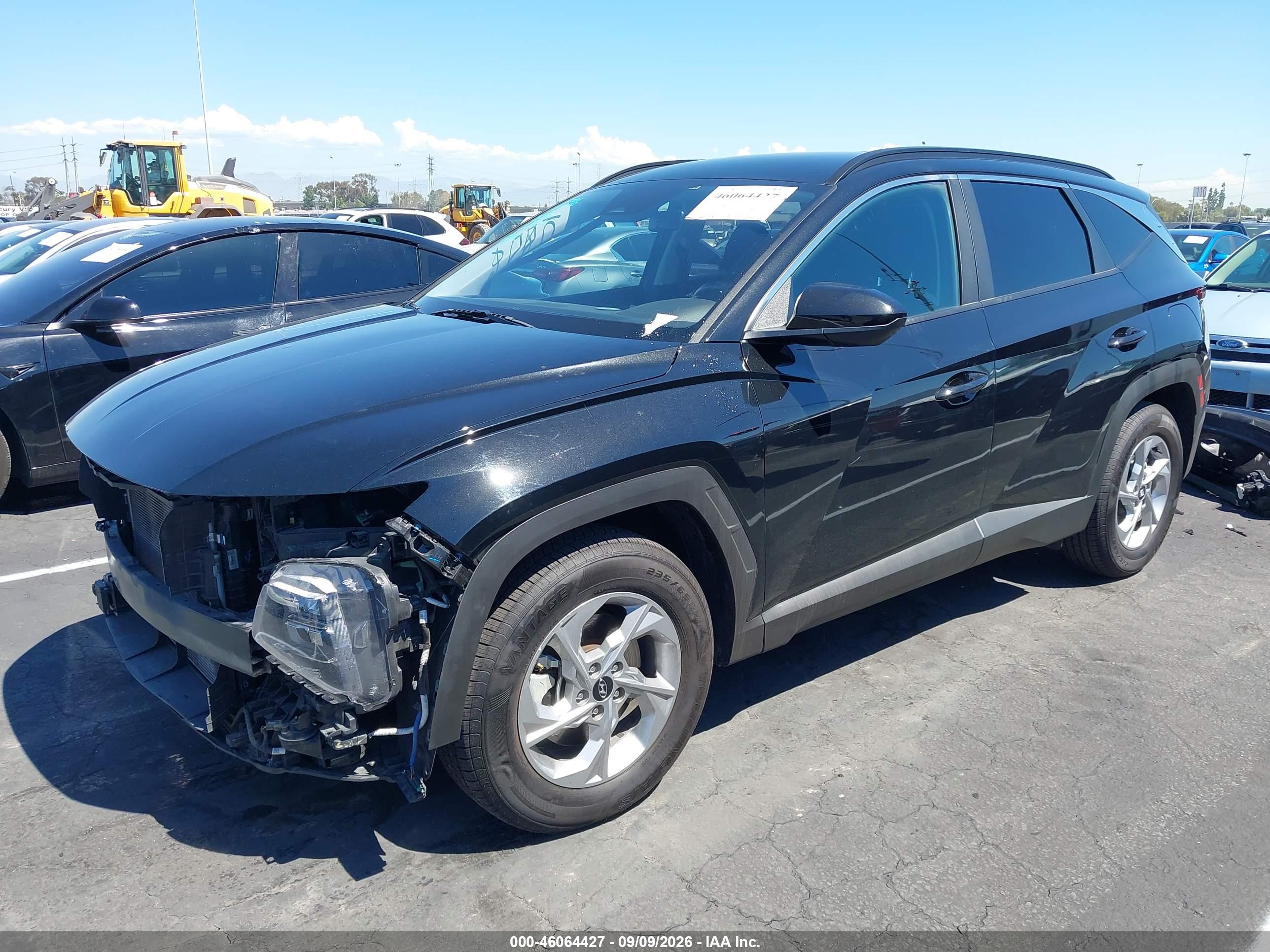 2024 HYUNDAI TUCSON SEL — I2