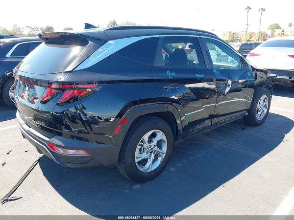 2024 HYUNDAI TUCSON SEL — I4