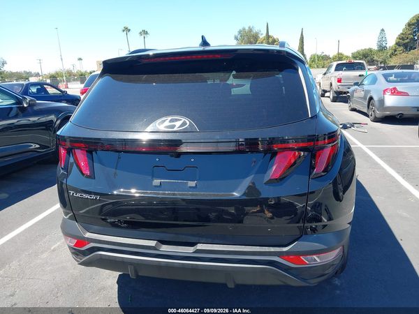 2024 HYUNDAI TUCSON SEL — I119