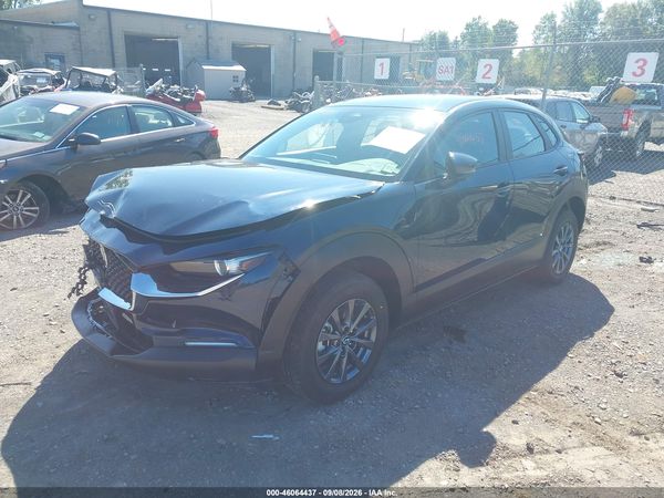 2026 MAZDA CX-30 — I2