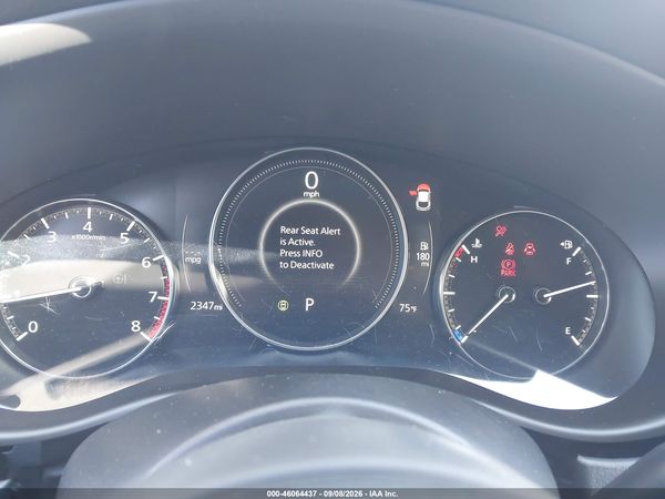 2026 MAZDA CX-30 2.5 S — I7