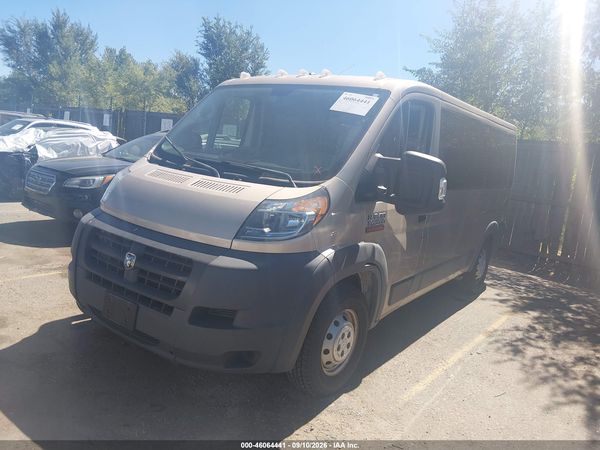 2018 RAM PROMASTER 1500 — I2