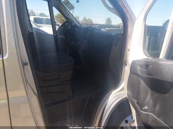 2018 RAM PROMASTER 1500 LOW ROOF 136 WB — I5