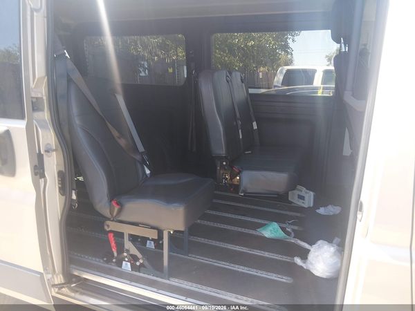 2018 RAM PROMASTER 1500 LOW ROOF 136 WB — I8