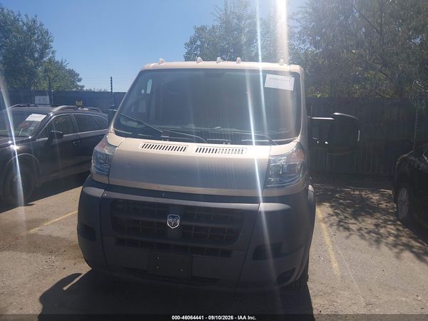 2018 RAM PROMASTER 1500 LOW ROOF 136 WB — I115