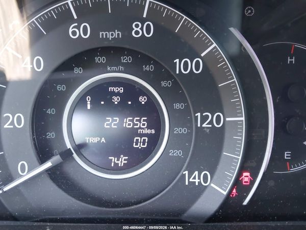 2013 HONDA CR-V EX-L