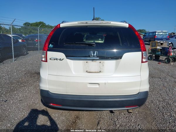 2013 HONDA CR-V EX-L