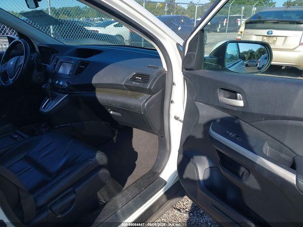 2013 HONDA CR-V EX-L