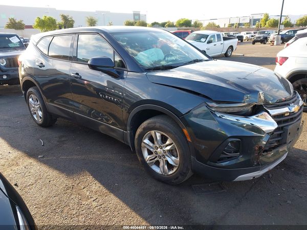 2019 CHEVROLET BLAZER 2LT — I1