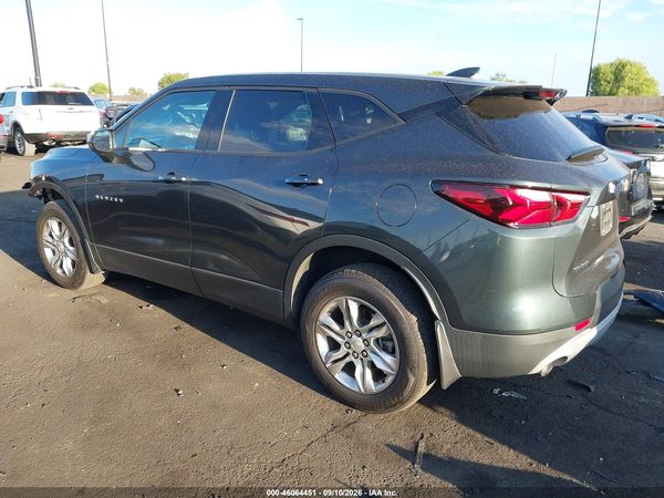 2019 CHEVROLET BLAZER 2LT — I3